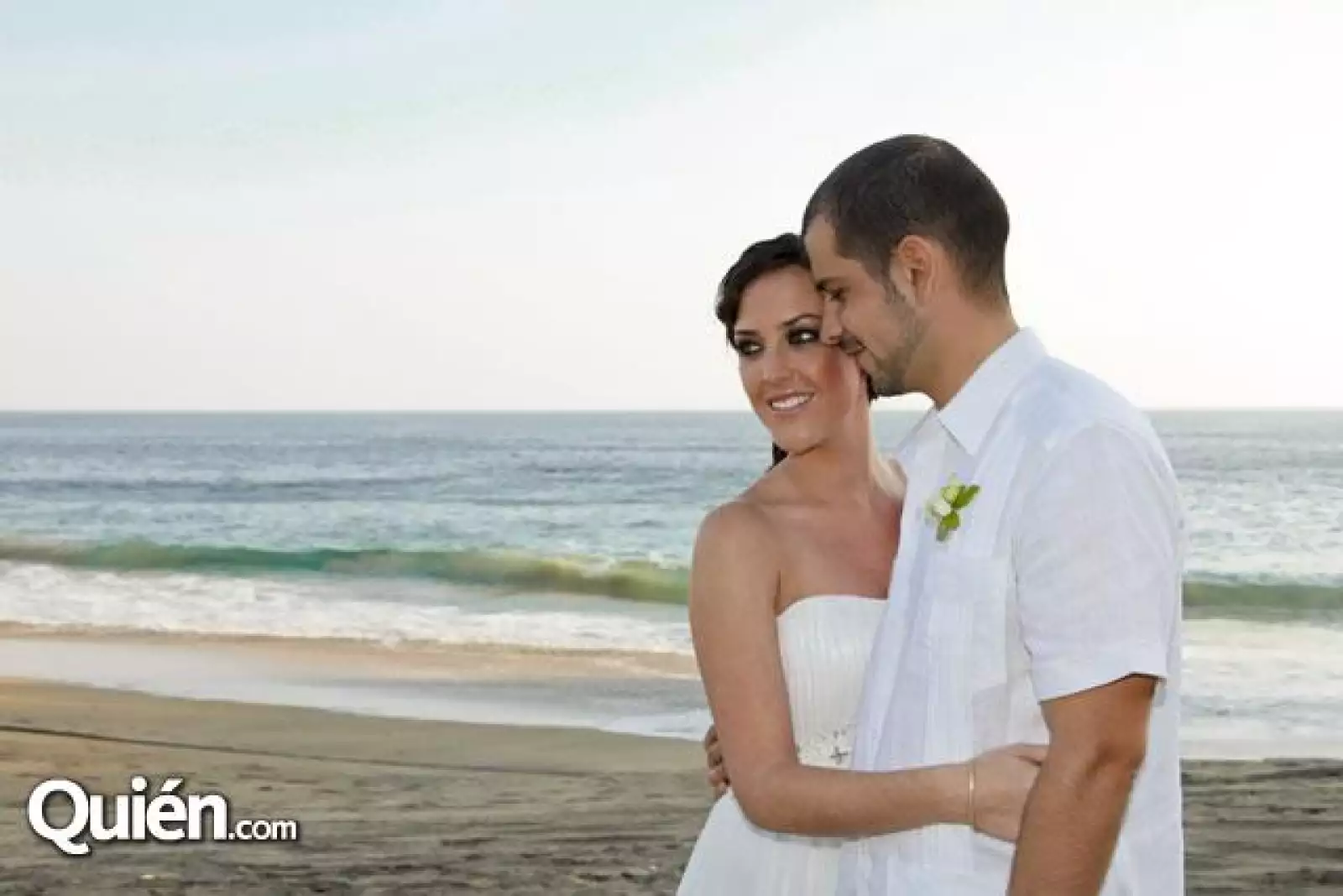 Ana Paula Aranda e Iván Gutiérrez