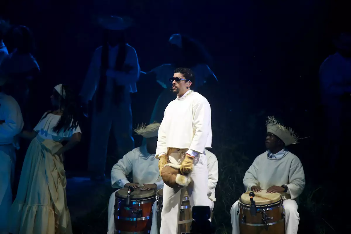 Bad Bunny-No Me Quiero Ir De Aqui-Residencia En El Choli
