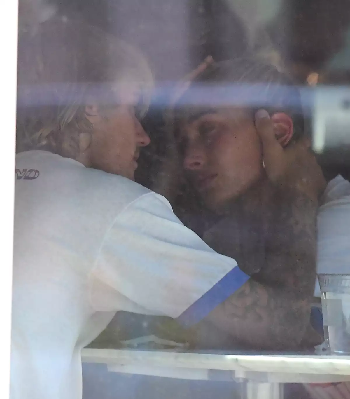 Justin Bieber, Hailey Baldwin.