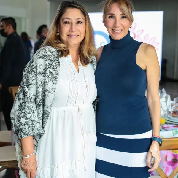 María Spirit y Ceci Junco