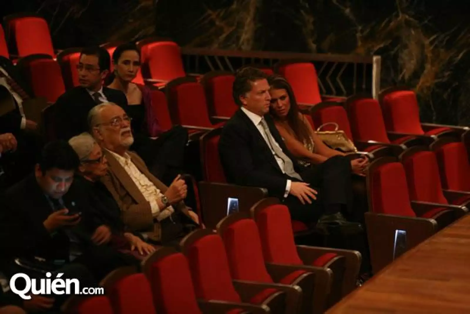Reinauguracion Bellas Artes