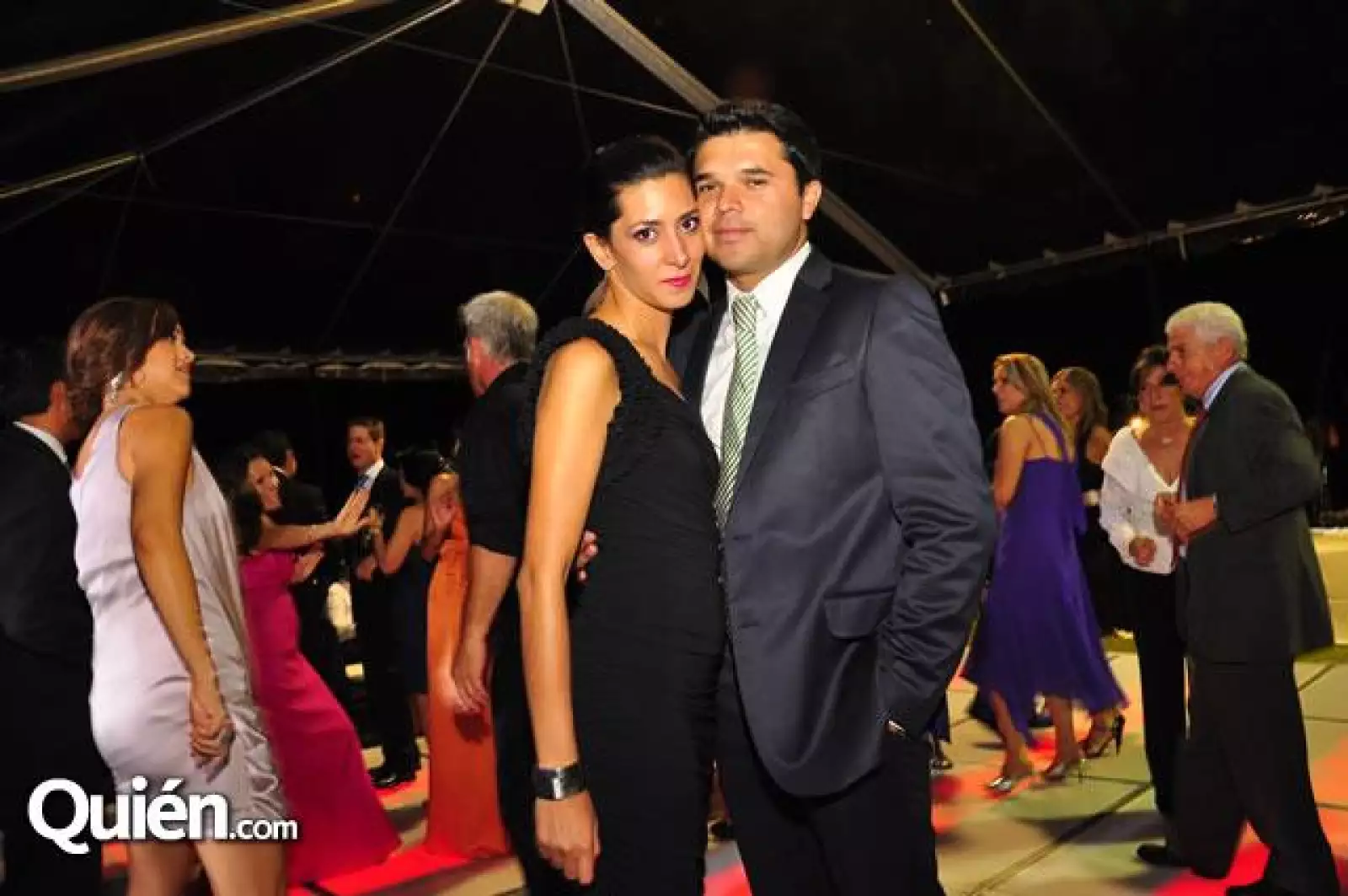 Kristianne Padilla,Ricardo Ramírez