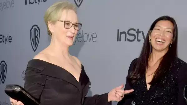 Meryl Steep