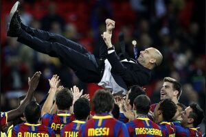 Champions League - FC Barcelona