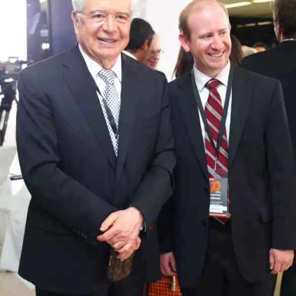 Francisco Aguirre y Bernardo Rangel.