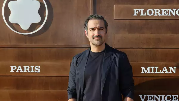 Montblanc "Let's Write" Event At Milan Fashion Week