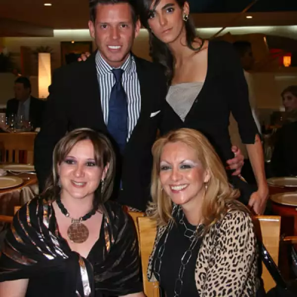 Aniversario del Restaurante Alfredo Di Rossi.