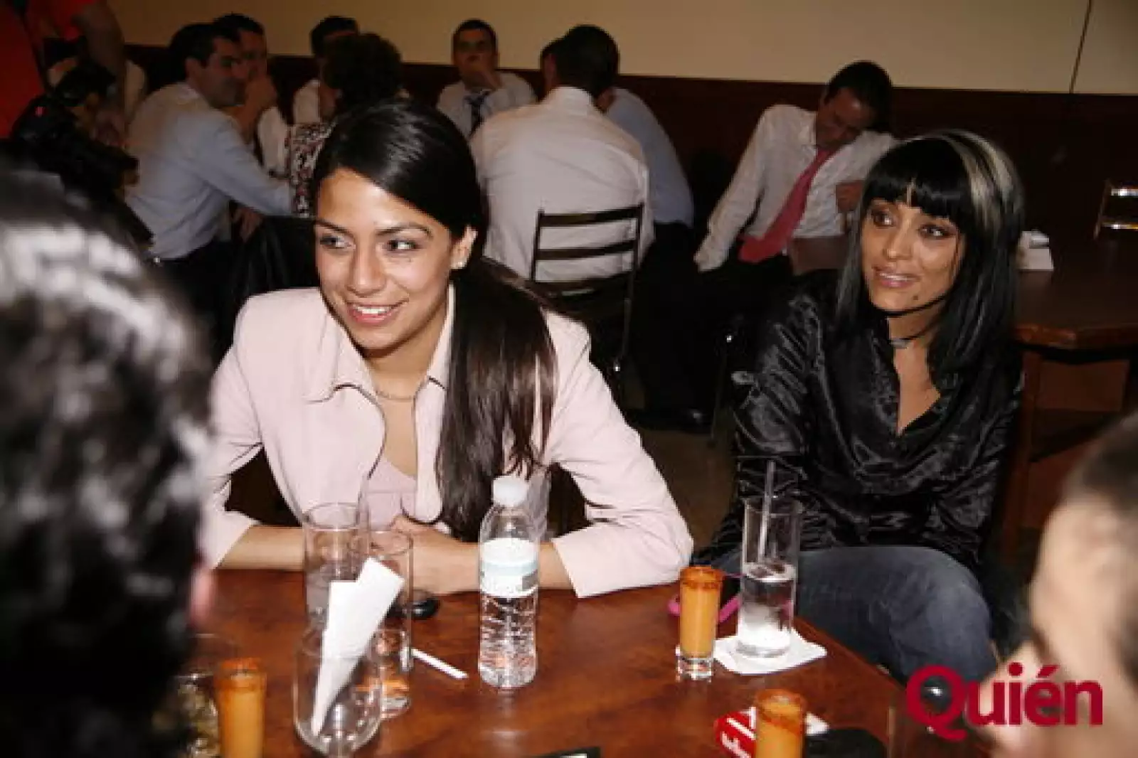 Marcela Arredondo, Pilar Avelar