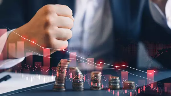 Bitcoins Crypto Currency Concept