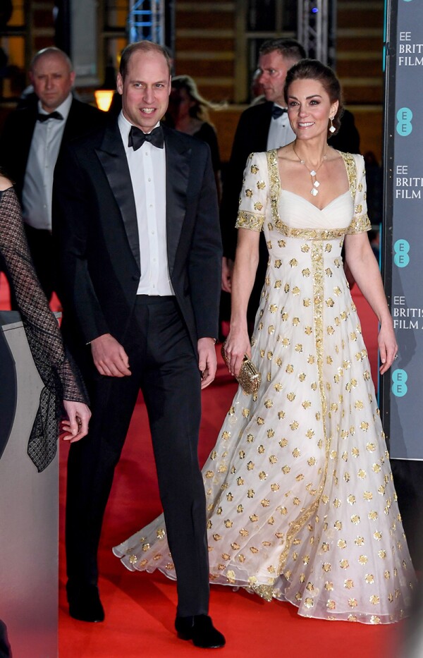 EE British Academy Film Awards 2020 - Red Carpet Arrivals