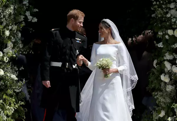 El príncipe Harry, el duque de Sussex y la duquesa de Sussex, Meghan Markle