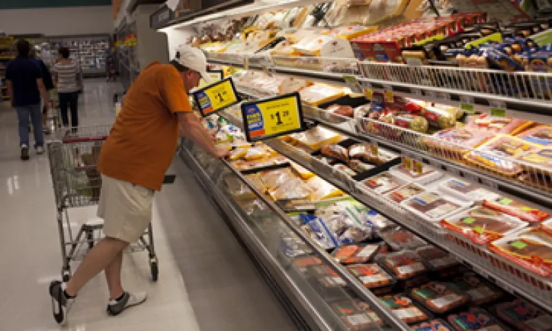 El FMI dijo que es probable que el alza de precios se mantenga estable.  (Foto: Getty Images)