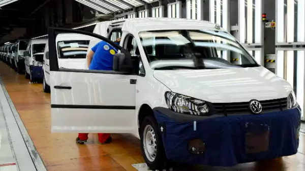 autos de Volkswagen