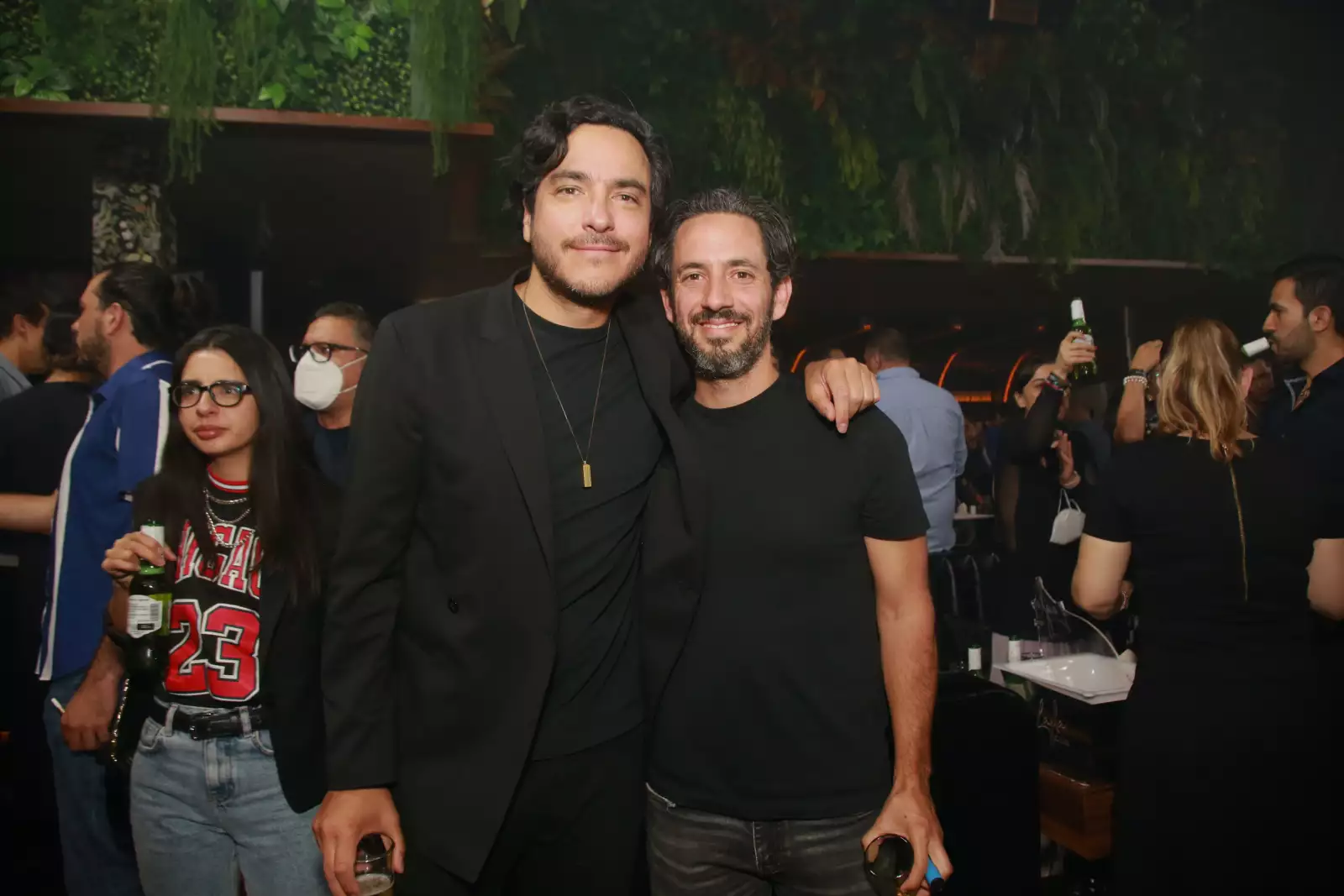 PREMIERE ENFERMO AMOR