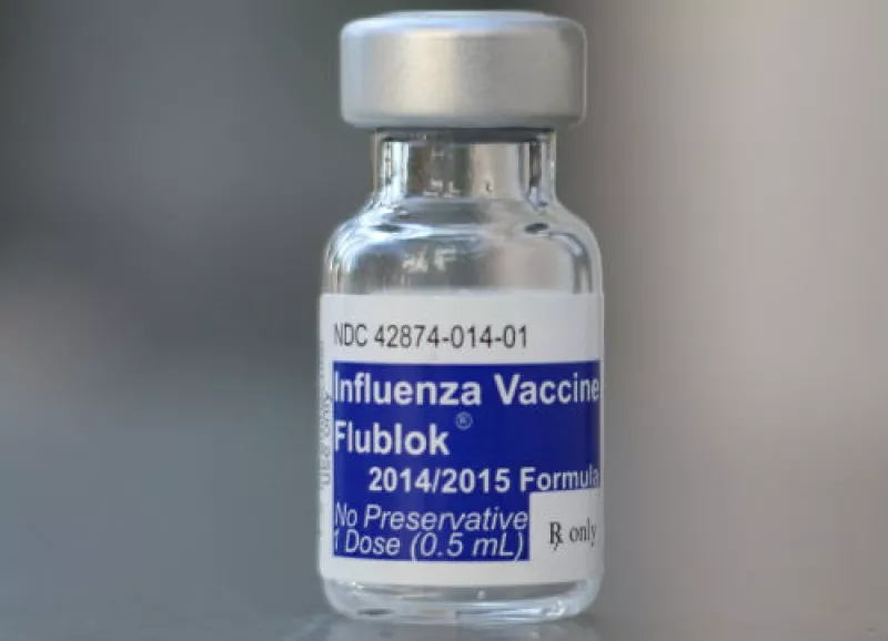 vacuna contra influenza Flubok