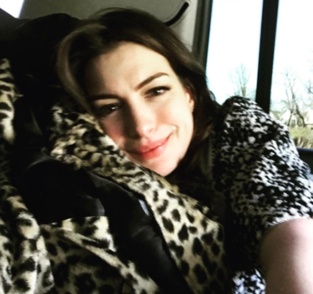 Anne Hathaway