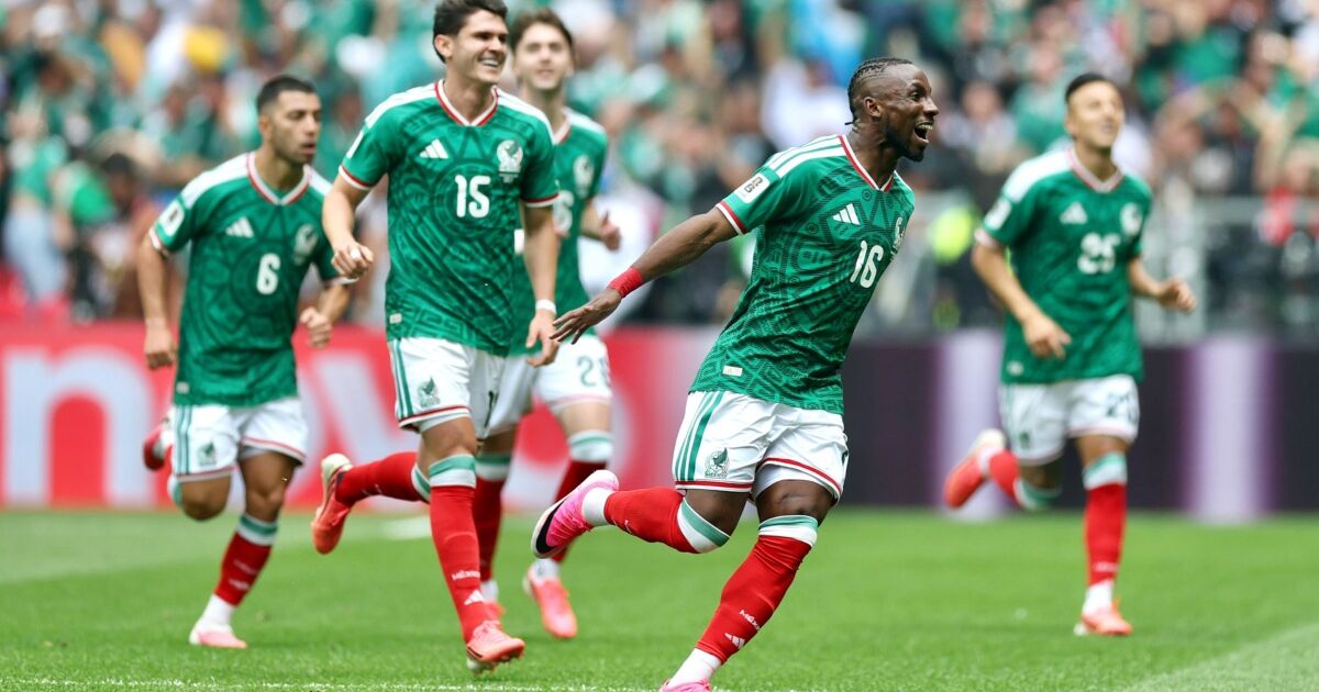 MUNDIAL 2026: MÉXICO BUSCA GOLEAR A COREA DEL SUR