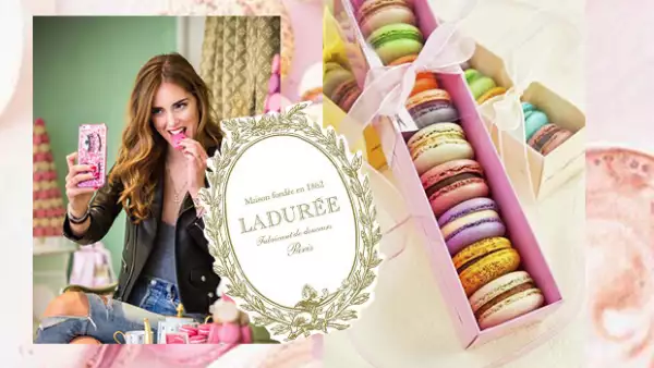 Cuando la moda y la repostería se mezclan, el resultado es increíble. ¡Entérate de esta nueva sorpresa!