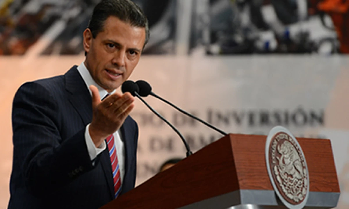 El Gobierno espera que los beneficios de las reformas sean visibles antes de que termine la administración de Peña Nieto. (Foto: AFP)