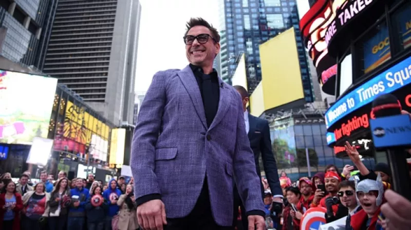 robert downey jr