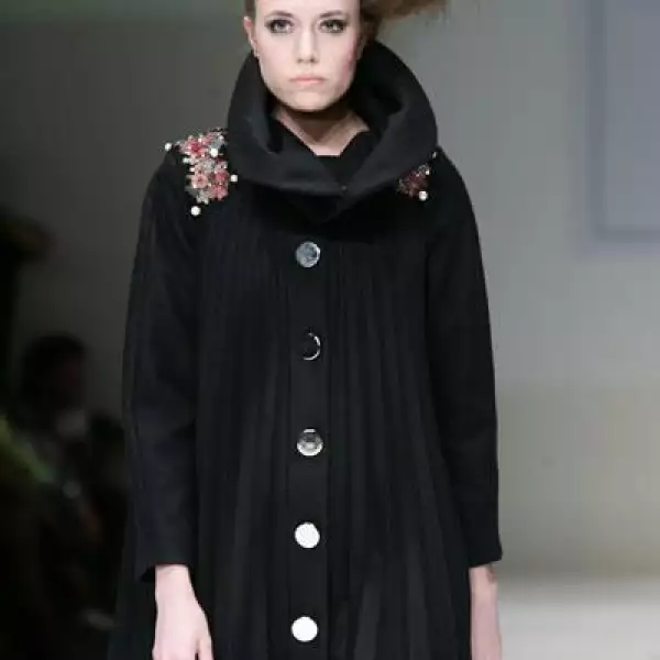 DFashion Pasarela Alexia Ulibarri