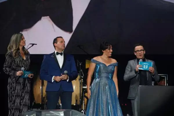 Marysol y José Joel Sosa