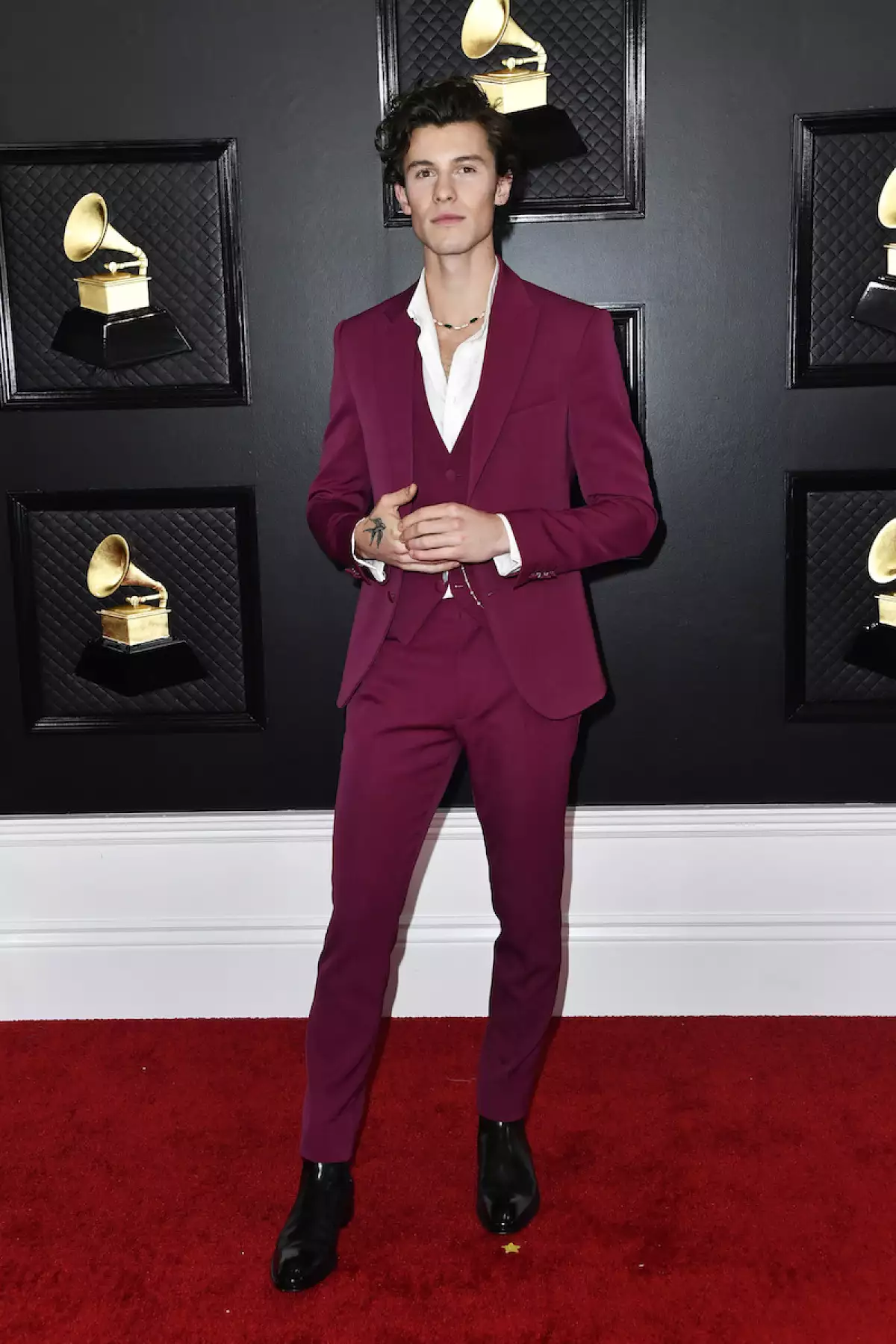 62nd Annual GRAMMY Awards – Arrivals