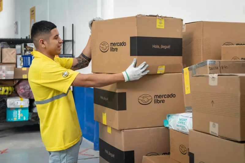 Mercado Libre usa IA durante el Buen Fin