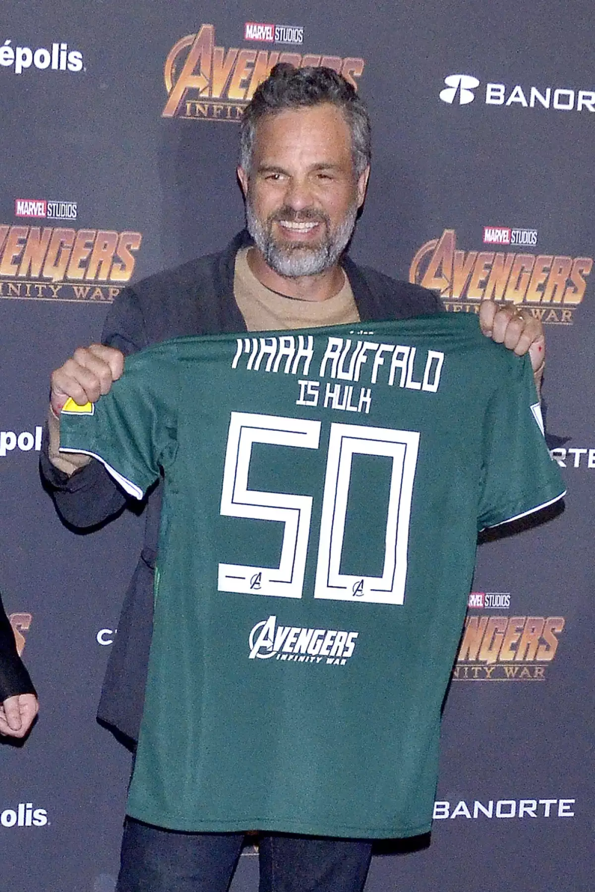Mark Ruffalo