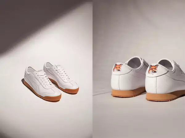 Foto: Puma, Puma x Maison Kitsuné