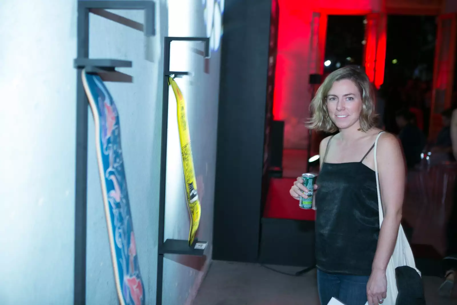 Board Drive, Art and Skate de Vans