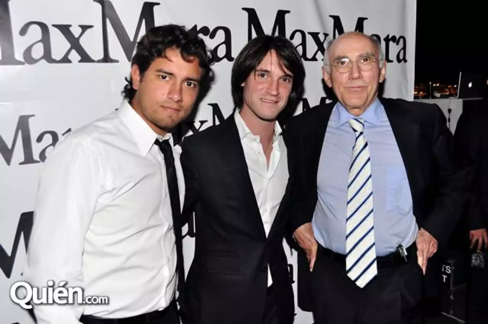 DJ Mark Casas,Pibi Reiter Y Ferruccio Tinghi