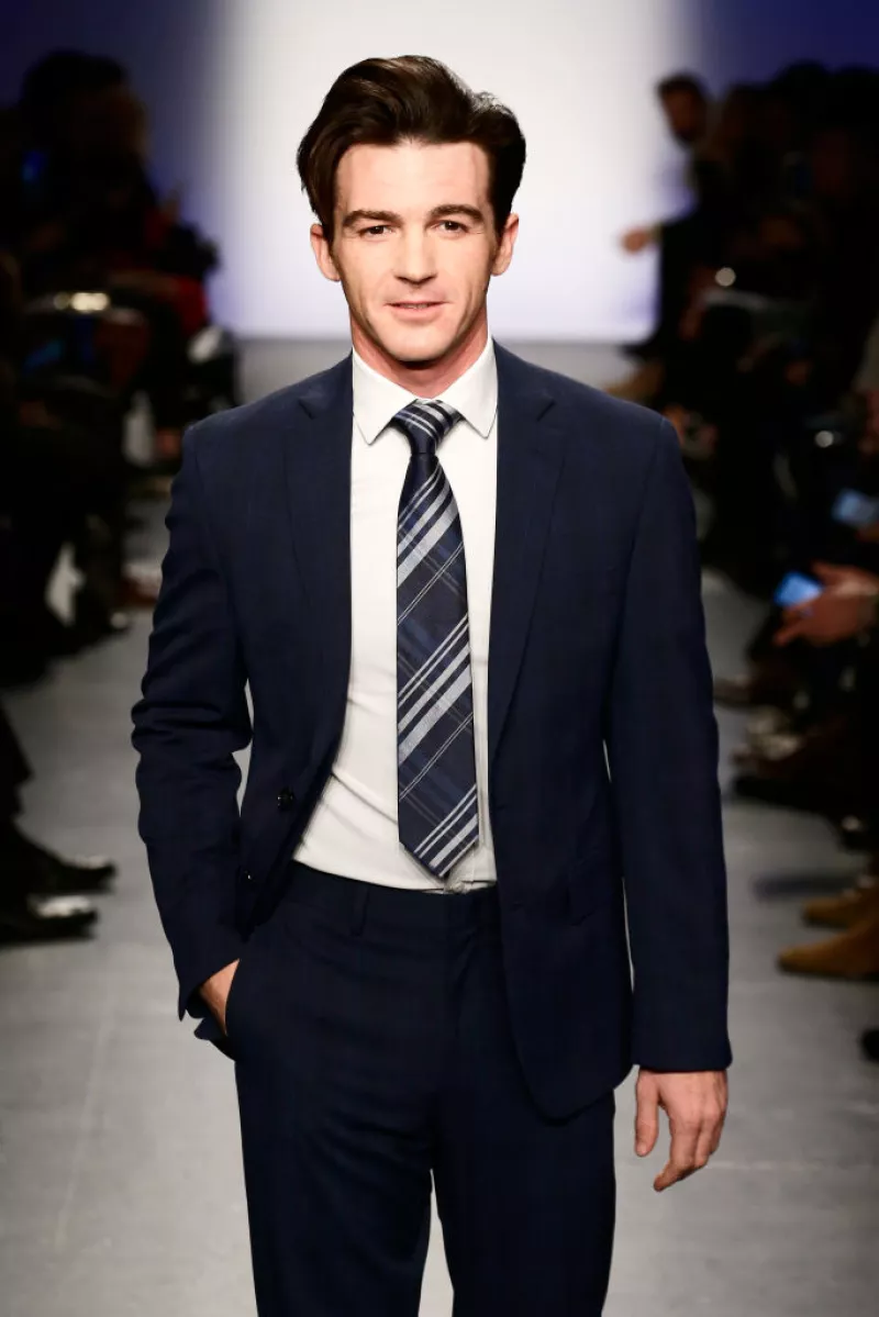 The 3rd Annual Blue Jacket Fashion Show Benefitting The Prostate Cancer Foundation - Runway