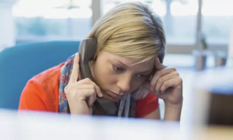 La depresión puede ser mayor en mujeres exitosas porque se enfrentan a prejuicios, discriminación y estereotipos. (Foto: Getty Images)