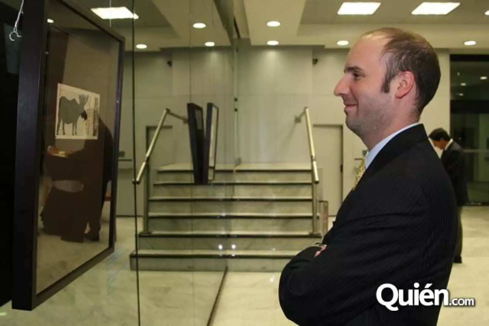 Expo Juan Carlos Mendoza