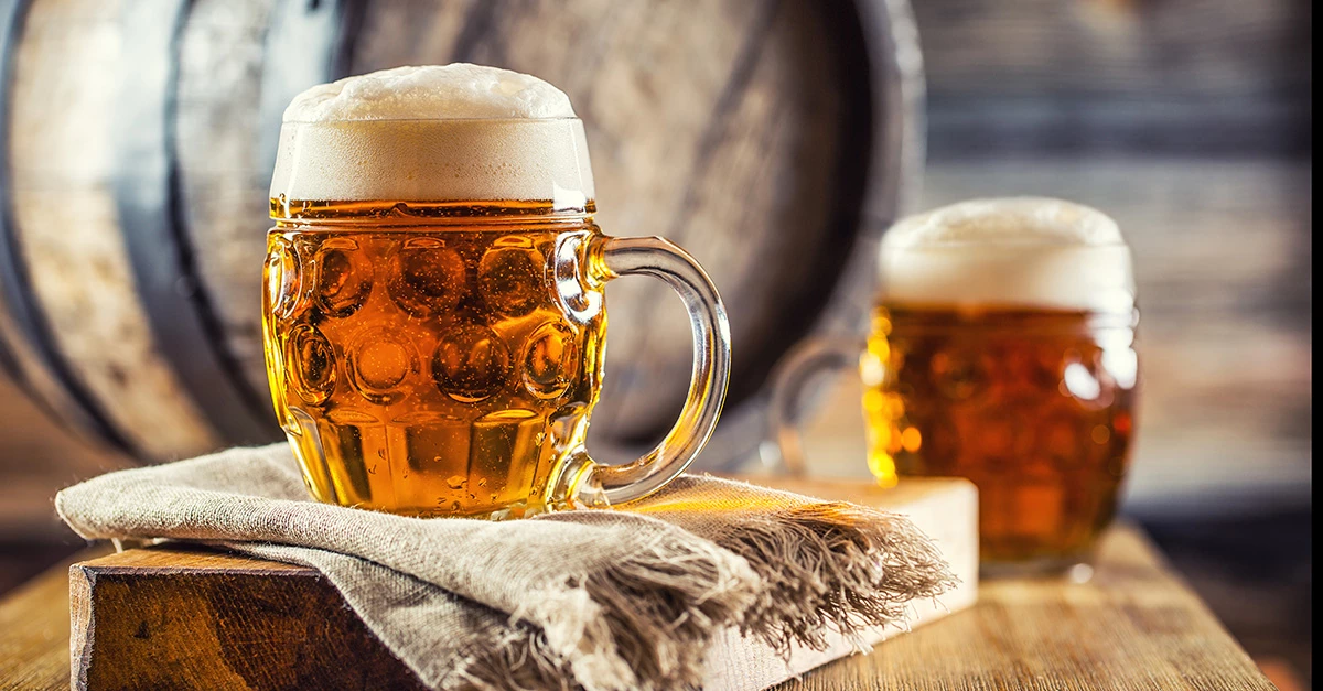 Cerveza