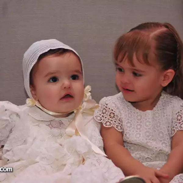 Dominica y Luciana Vázquez Corona