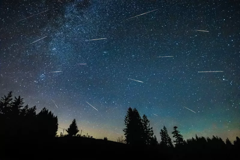 Marzo de 2025 ofrecerá múltiples oportunidades para la observación astronómica. Si las condiciones climáticas lo permiten, podrás disfrutar de estos fenómenos y explorar el cielo nocturno con mayor detalle.  (iStock)