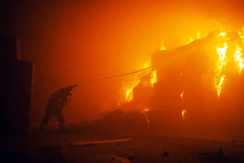 Conflicto Rusia y Ucrania