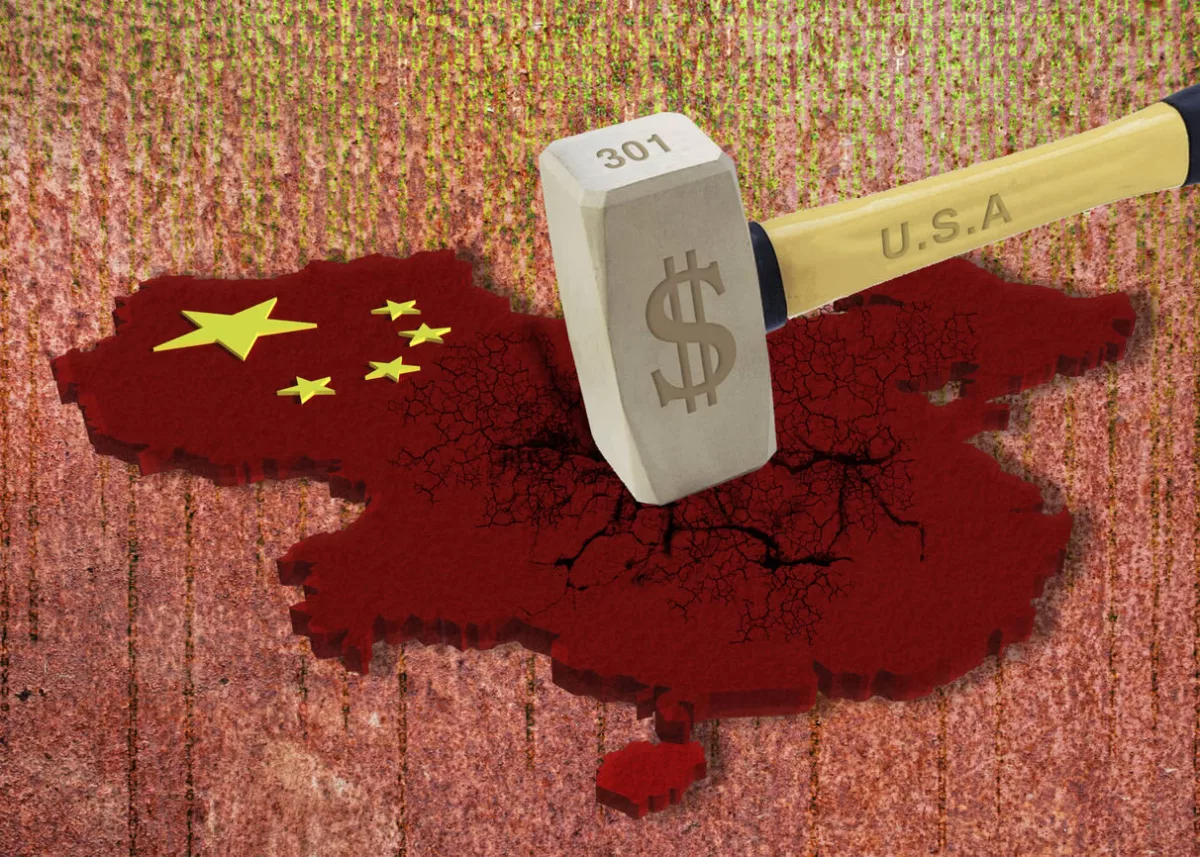 china guerra comercial estados unidos