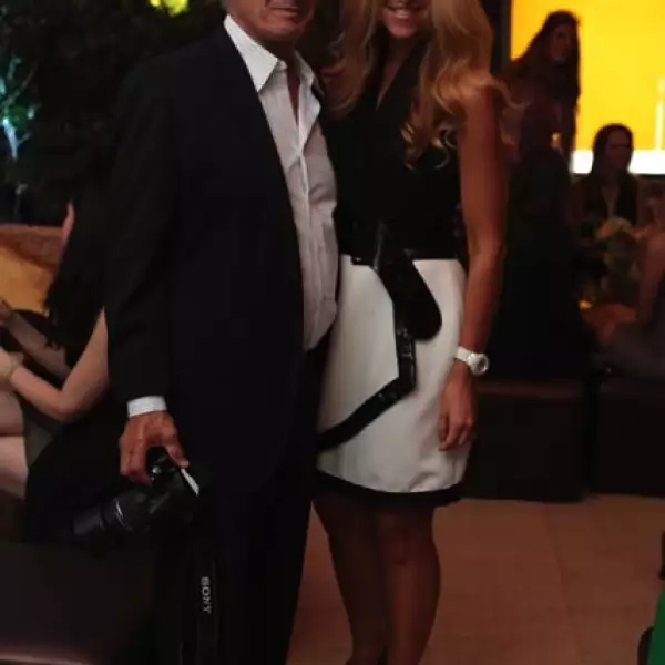 Jaime González,Mariana Rivas