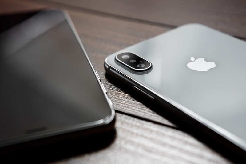 iPhone X
