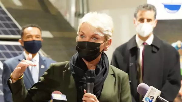 Jennifer Granholm, secretaria de Energía de Estados Unidos