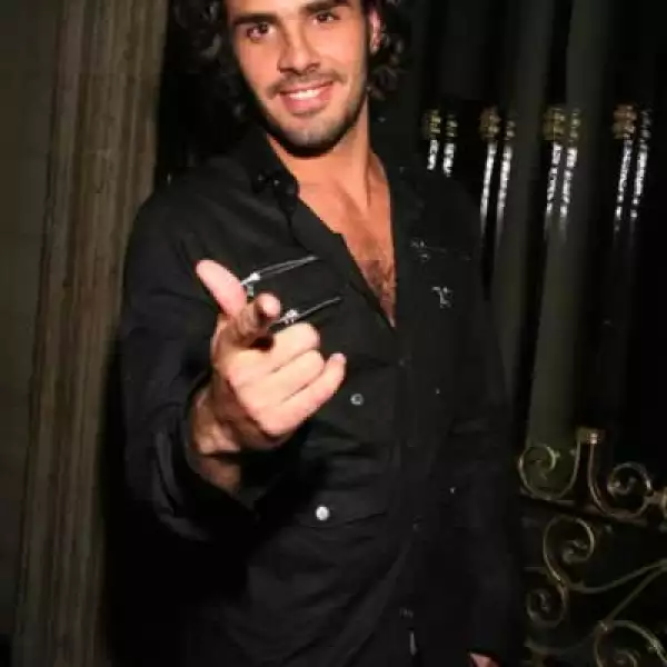 Pepe Díaz festeja su cumpleaños