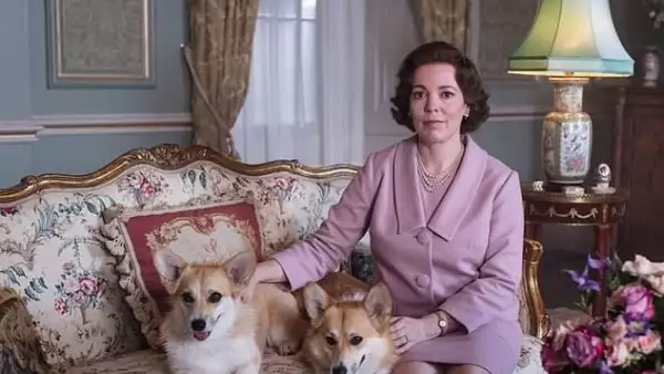 Olivia Colman