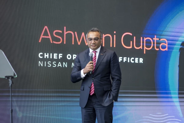 Ashwani Gupta