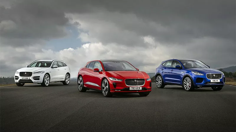 Jaguar I-PACE