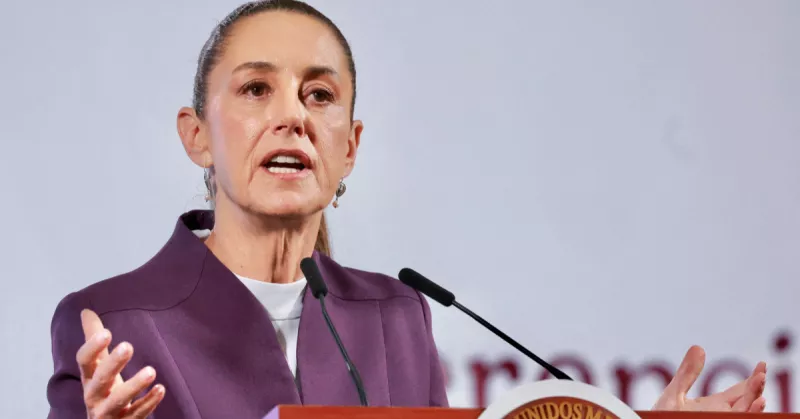 Claudia Sheinbaum dará su respuesta a los aranceles en Zócalo; ¿a qué hora es el mitin?