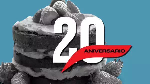 google 20 aniversario