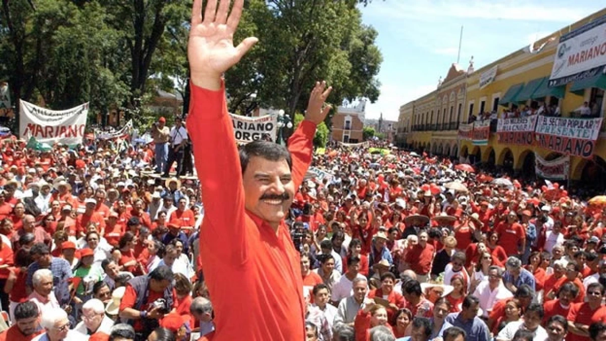 mitin el gobernador de tlaxcala